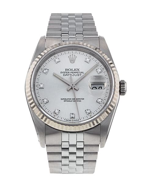 scatola rolex datejust 16234|rolex datejust 16234.